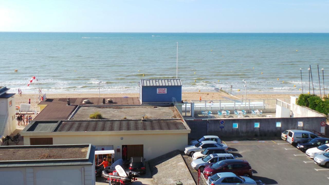 Residence Le Crisenoy Houlgate Exterior foto